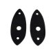 Metro SUPERsoft (MP 980) Park Light Pads For 1931 Studebaker Commander Model 70
