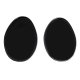 Metro SUPERsoft (MP 981) Tail-Light Pads For 1933 Studebaker Commander Model 73