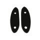 Metro SUPERsoft (MP 991-N) 1¾″ Tail-Light Pads For 1939 Pontiac Deluxe Eight & Quality Six