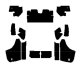 1969-1970 Mustang Convertible AcoustiShield Complete Insulation Kit by QuietRide Solutions