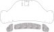 1994-1998 SVT Cobra AcoustiTrunk Sound & Heat Barrier Kit by QuietRide Solutions