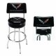 C7 Counter Stool w/ Back