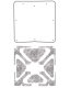 1973-77 Nova QuietRide Solutions AcoustiHood Under Hood Cover Kit with Heatshield Panels and Inst...