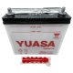 Yuasa 12V Conventional Battery 46B24R for Tractor Applications