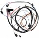 1972 Chevrolet Chevy II/Nova Lectric Limited Engine Wiring Harness with H.E.I. Modification