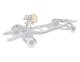 1971 Ford Mustang The Right Stuff Power Disc Brake Kit with 9" Axle and Factory Rear Sway Bar, St...