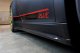 APR Performance Carbon Fiber Side Rocker Extensions fits 2013-2016 Porsche GT3