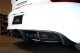 APR Performance Carbon Fiber Rear Valance fits 2015-2016 Porsche Cayman GT4