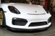 APR Performance Carbon fiber Front Airdam fits 2015-2016 Porsche Cayman GT4