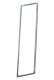 1966-1970 Mopar B-Body Stainless Steel Accelerator Pedal Bezel