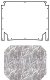 1974-1978 Ford Pinto AcoustiHood Under Hood Cover Kit by QuietRide Solutions
