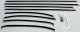 1969 Chevelle 2 Door Coupe Replacement Window Felts Whiskers Kit (8pcs)