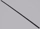 1968-71 Cutlass Wagon Tailgate Outer Only Authentic Window Felts Whiskers Kit (1pc)