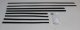 1965-66 Catalina 2 Door Sedan Authentic Window Felts Whiskers Kit (8pcs)