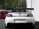 APR Performance GTC-200 RX-8 Spec Wing fits 2001-up Mazda RX-8