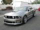 APR Performance Carbon Fiber Wind Splitter With Rods fits 2005-2009 Roush Mustang