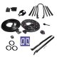 Metro (RK 2003-111) Convertible Master Kit For 1967 Chevrolet Chevelle & Malibu