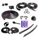 Metro RK 2003-103 Master Weatherstrip Kit (2-Door Hardtop) For 1967 Chevrolet Chevelle & Malibu