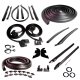 Metro Master Kit For Chevrolet Chevelle 1971-1972; RK 2003-123
