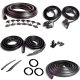 Metro (RK 8100-105) Master Kit For 1970-1972 Pontiac GTO & 1970-1971 Pontiac LeMans
