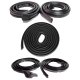 Metro (RKB 4005-112/A) Basic Kit (2-Door Hardtop) For 1971-1974 Plymouth Barracuda & Cuda