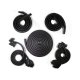 Metro (RKB 2003-105) Basic Kit, 2-Door Hardtop For 1969-72 Chevrolet Chevelle