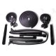Metro (RKB 2003-113) Basic Kit, Convertibles For 1969-1972 Chevrolet Chevelle