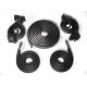 Metro (RKB 2007-116) Basic Kit 2-Door Hardtop For 1971–1973 Buick LeSabre