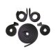 Metro (RKB 4005-114) Basic Kit 5-Piece For 1967-1969 Plymouth Barracuda