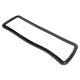 Metro SUPERsoft (RP 100-G) Cowl-Vent Seal For 1939-1942 Willys 439 & Americar MA