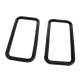 Metro SUPERsoft (RP 101-C) 3 ½" Cowl-Vent Seals For 1931 Marmon 70/88