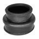 Metro (RP 300-B) Intake Manifold Boots For 1971-1973 Volkswagen 411 & Fastback