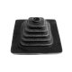 Metro (RP 33-S) Gear-Shift Boot (5¼ × 5⅛ in) For 1965-68 Ford Mustang