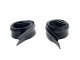 Metro SUPERsoft (RR 107-B) Roof Rail Seals Hardtop For 1952-1953 Pontiac Catalina