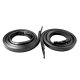 Metro SUPERsoft (RR 5007-F) Molded Roof Rail Seals For 1971 – 1974 Buick Electra