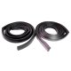 Metro SUPERsoft RR 5014-A Molded Roof-Rail Seals (Pair) For 1969 Buick LeSabre & Wildcat
