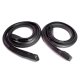 Metro SUPERsoft (RR 5010-B) Molded Roof-Rail Seals Pair For 1979-1985 Oldsmobile Toronado