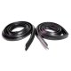 Metro SUPERsoft (RR 5014) Molded Roof-Rail Seals Pair For 1969-1970 Buick LeSabre & Wildcat