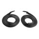 Metro SUPERsoft (RR 5015-B) Molded Roof-Rail Seals For 1967-1968 Oldsmobile Delta 88 & Delmont 88