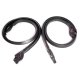 Metro SUPERsoft (RR 5019-E) Roof-Rail Seals (Pair) For 1977 Alfa Romeo Sprint