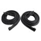 Metro (RR 6902) 69½″ Roof-Rail Seals For 1967-68 Ford Mustang