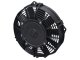 Spal 30100358 7.5" Straight Blade Low Profile Fan