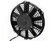 Spal 30100392 9" Straight Blade Low Profile Fan 590 CFM