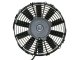 Spal 30101504 12" Straight Blade Low Profile Fan 1227 CFM