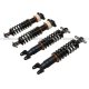 2014-2019 C7 Corvette aFe PFADT Featherlight Adjustable Street Coilovers