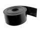 Metro Solid Rubber Sheet 2" Wide, 9' Length, 1/8" Thick; S 18-029F