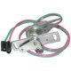 1979 Chevrolet Corvette Backup Light Switch by Lectric Limited - Reproduction for Manual Transmis...