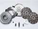 1988-1993 RAM Cummins 2500-4500 South Bend Clutch Organic Dual Disc Clutch Kit