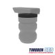 Timbren Spacer Kit DR2500D with Two 1-Inch and Two 1/2-Inch Spacers and Complete Hardware