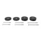 2019-2023 GMRS15 Timbren Rear SES Spacer Kit